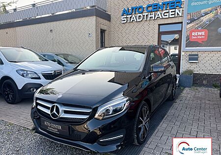 Mercedes-Benz B 200 7G-DTC Urban 1.Hand/LED/AHK schwenkbar