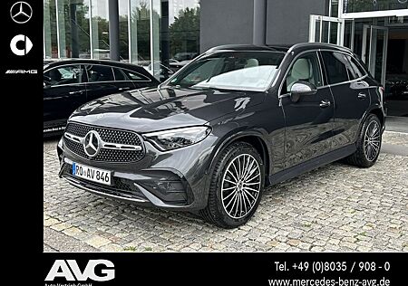 Mercedes-Benz GLC 220 d 4M Edition AMG Pano AHK DIGITAL 360°