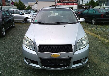 Chevrolet Aveo Schrägheck LT