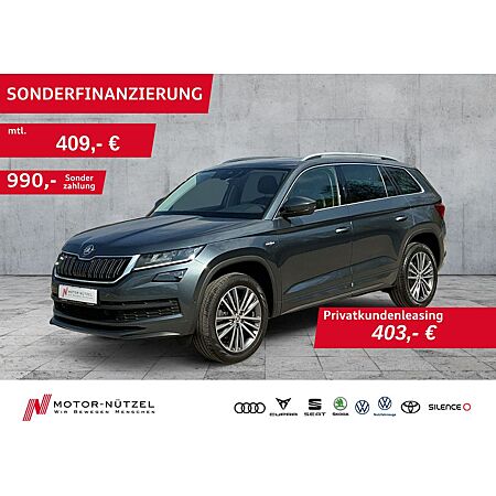 Skoda Kodiaq leasen