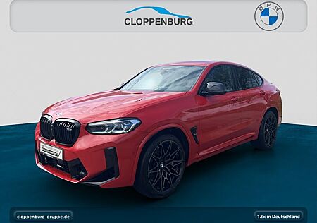 BMW X4 M M-Sportpaket Head-Up+Navi+Pano+360°+Laser