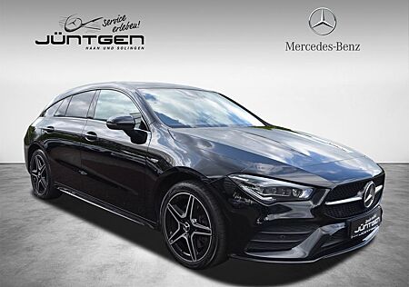 Mercedes-Benz CLA 250 e EDITION 2021 AMG NIGHT PANO RFK AHK