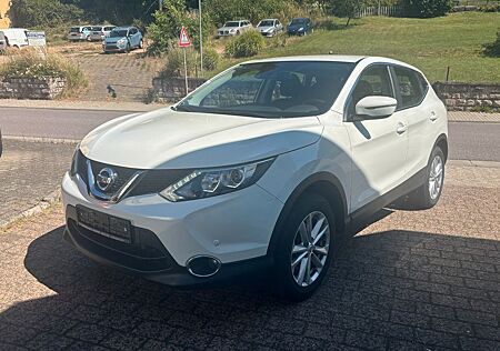 Nissan Qashqai *TÜV NEU