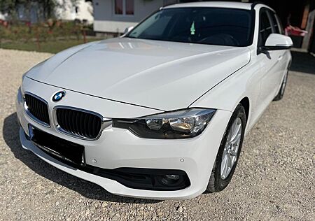 BMW 320d EfficientDynamics Edition Touring -