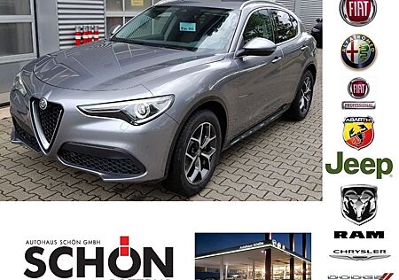 Alfa Romeo Stelvio 2.2 Diesel 16V 154kW Lusso TI AT8-Q4