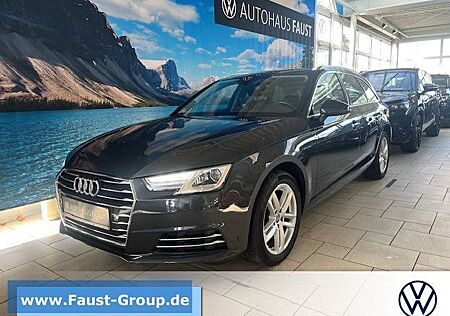 Audi A4 Avant design XENON NAVI SHZ DAB PDC