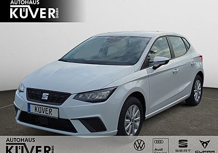 Seat Ibiza 1.0 TSI GRA+LED+Szhg.+Einparkh.+GJR+15 APP