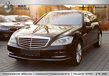 Mercedes-Benz S 500 4Matic L NACHTSICHT/KAMERA/4xSHZ/4xSZK