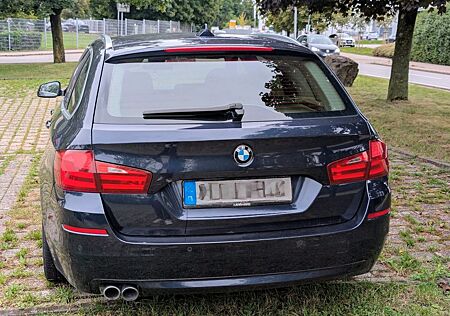 BMW 530d xDrive Touring