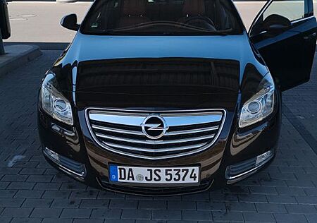 Opel Insignia Sports Tourer 2.8 V6 Turbo 4x4 Cosm...