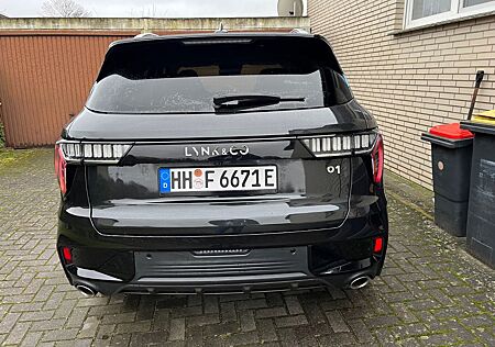 Lynk&Co 01 1.5 192KW PHEV DCT 3.3kW -