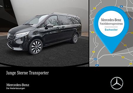 Mercedes-Benz V 300 d Lang AVANTGARDE+9G+AHK+StandHZ+Navi+DIS