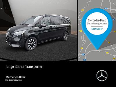 Mercedes-Benz V 300 d Lang AVANTGARDE+9G+AHK+StandHZ+Navi+DIS