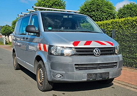 VW T5 Transporter Volkswagen T5 Trans/ 4x4/Klima/Standhei/ 529