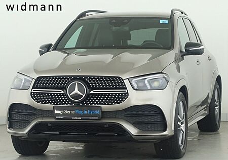 Mercedes-Benz GLE 350 de 4M AMG*Multibeam*360°Kamera*Distronic