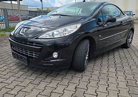 Peugeot 207 CC Cabrio-Coupe Platinum