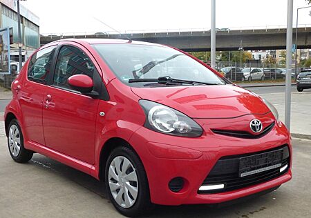 Toyota Aygo (X) Aygo AYGO Cool Go Klima Navi Zentral E-Fenster