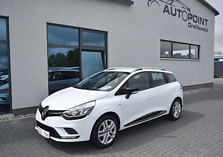 Renault Clio IV Grandtour Limited KLIMA PDC TEMPOMAT