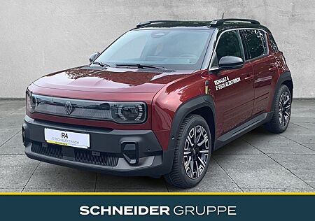 Renault R 4 gebraucht kaufen Renault R 4 E-TECH ICONIC 150 COMFORT RANGE KAMERA+SHZ