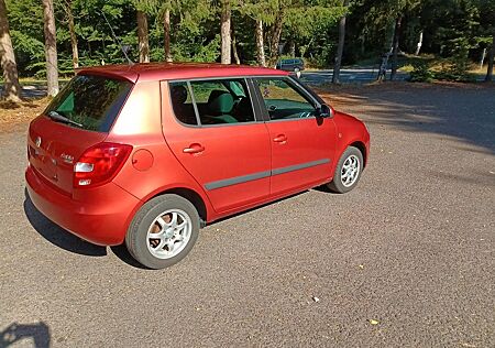 Skoda Fabia 1.2l 51 kW Ambiente