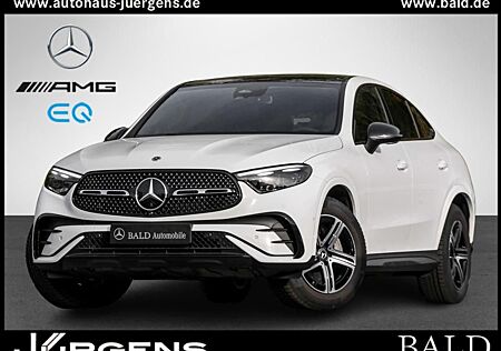 Mercedes-Benz GLC 220 d 4MATIC Coupé AMG-Sport+Night+Digital