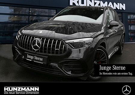 Mercedes-Benz GLC 63 AMG S E Night Distronic Panorama AHK 360°