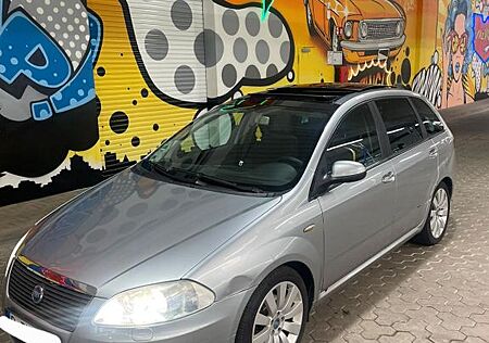 Fiat Croma 2.4 Diesel Automatik Turbo Defekt