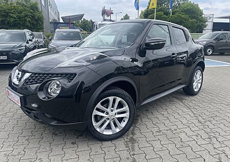 Nissan Juke 1.2 DIG-T N-Way Navi, Sitzheizung, Allwette