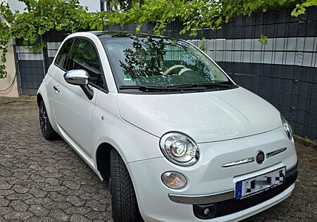Fiat 500 0.9 8V TwinAir Scheckheftgepflegt!