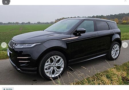 Land Rover Range Rover Evoque D165 R-DYNAMIC SE AWD Aut...