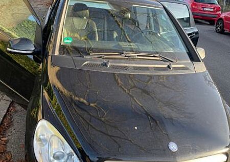 Mercedes-Benz B 180 Autotronic -nur 55.000 km mit Gasanlage
