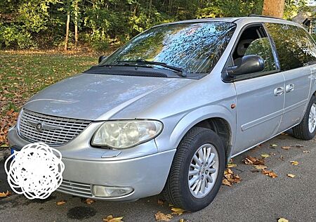 Chrysler Voyager Klimaauto 7 Sitzer Elektrische