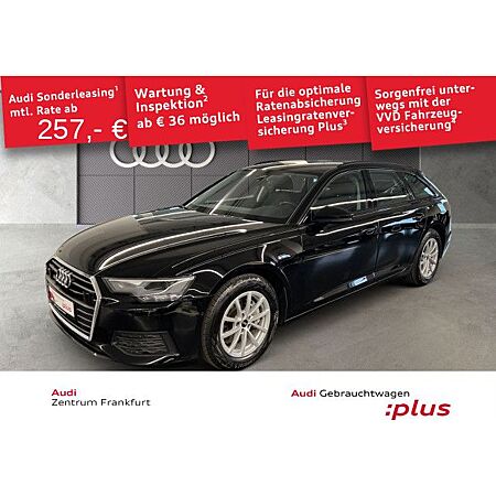 Audi A6 leasen