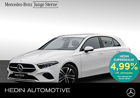 Mercedes-Benz A 180 |LED|NAVI|KAM|MBUX|PTS|SHZ|LM|Tempomat|AUT