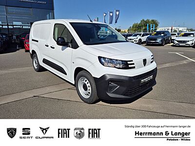 Peugeot Partner L2 Hdi 130 EAT8 Multiflex-Bank Worksite-