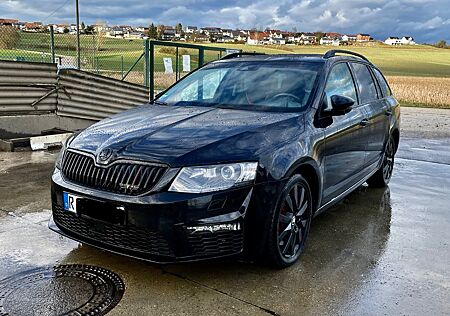 Skoda Octavia 2.0 TDI DSG RS Combi RS
