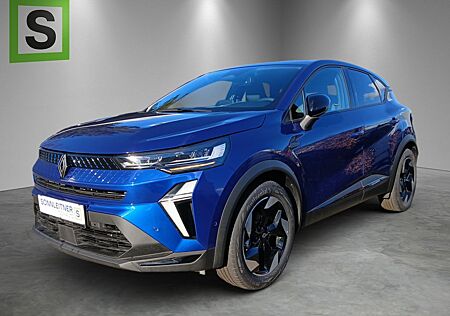 Renault Captur Techno TCe 90