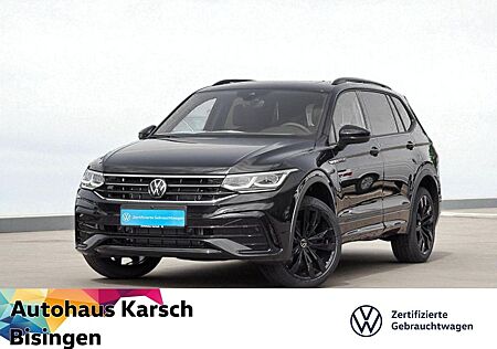 VW Tiguan Allspace Volkswagen R-Line 2.0 TDI DSG 4Motion AHK