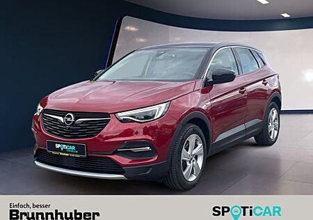 Opel Grandland X Grandland Plug-in-Hybrid 1.6 Turbo Hybrid EU6d ,