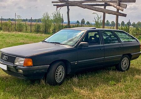 Audi 100 Avant 2.2 10V Turbo Typ 44 C3