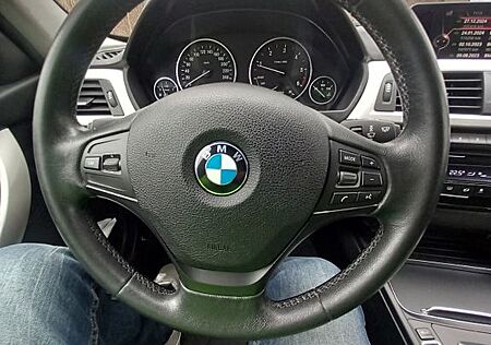 BMW 318d Touring Sport Line Sport Line