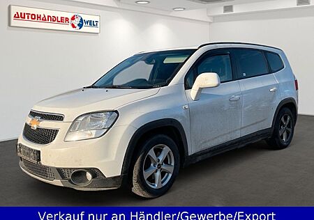 Chevrolet Orlando LT