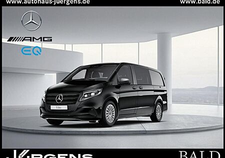 Mercedes-Benz Vito gebraucht kaufen Mercedes-Benz Vito 119 MIXTO/Lang/Navi/AHK/MBUX/Totw/SHZ/Cam