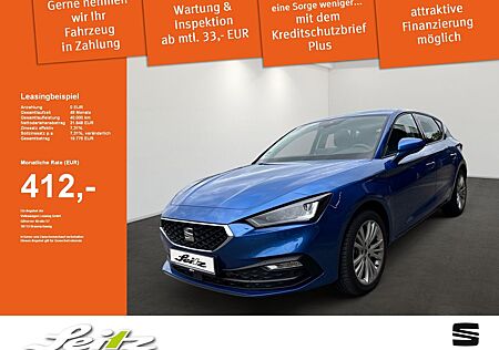 Seat Leon 1.5 eTSI Style Edition *NAVI*KAMERA*LED*