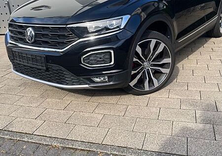 VW T-Roc Volkswagen 2.0 TSI DSG 4MOTION Sport Sport