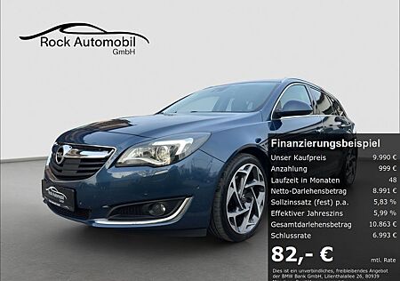 Opel Insignia A Sports Tourer 2,0 CDTI Business TÜV N