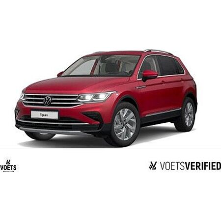 VW Tiguan leasen
