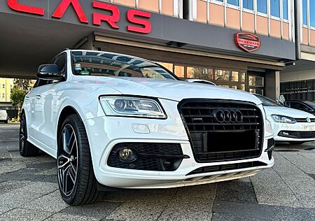 Audi SQ5 3.0 TDI plus quattro*PANO*KEYLESS*NAVI