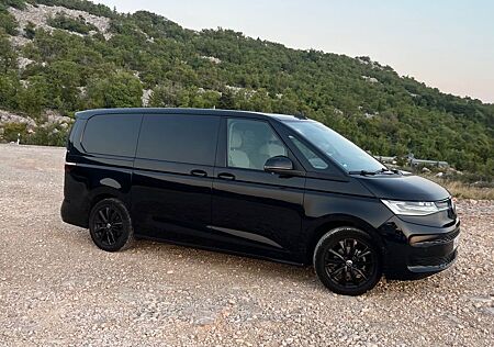 VW T7 Multivan Volkswagen Life 2.0 TDI SCR/DSG/AHK/7Sitzer/LÜ