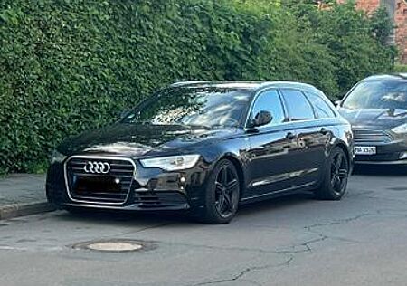 Audi A6 3.0 TDI Avant -mit seltener 6 Gang- Schaltung